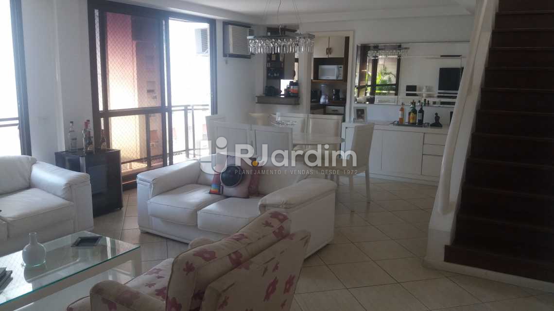 Conheça Sala do imóvel - Cobertura Duplex / Apart Hotel / Residencial / 3 Quartos / Ipanema / Zona Sul / Rio de Janeiro RJ - LACO30160 - 3 Sala - Cobertura Duplex / Apart Hotel / Residencial / 3 Quartos / Ipanema / Zona Sul / Rio de Janeiro RJ - LACO30160 - 3