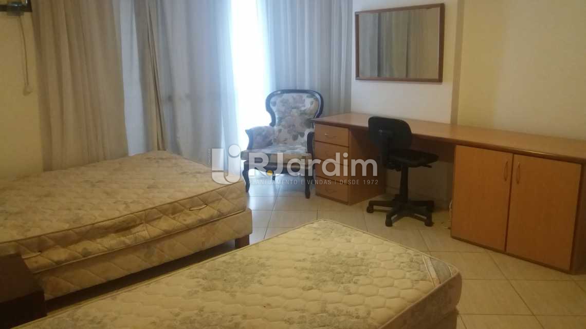 Conheça Quarto 1º piso do imóvel - Cobertura Duplex / Apart Hotel / Residencial / 3 Quartos / Ipanema / Zona Sul / Rio de Janeiro RJ - LACO30160 - 12 Quarto 1º piso - Cobertura Duplex / Apart Hotel / Residencial / 3 Quartos / Ipanema / Zona Sul / Rio de Janeiro RJ - LACO30160 - 12