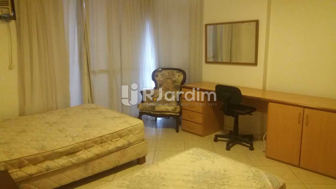 Conheça Quarto 1º piso do imóvel - Cobertura Duplex / Apart Hotel / Residencial / 3 Quartos / Ipanema / Zona Sul / Rio de Janeiro RJ - LACO30160 - 9 Quarto 1º piso - Cobertura Duplex / Apart Hotel / Residencial / 3 Quartos / Ipanema / Zona Sul / Rio de Janeiro RJ - LACO30160 - 9