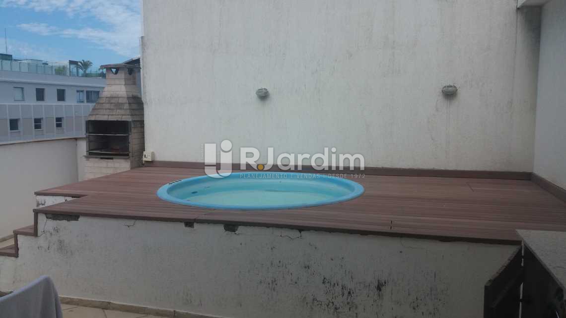 Conheça Piscina do imóvel - Cobertura Duplex / Apart Hotel / Residencial / 3 Quartos / Ipanema / Zona Sul / Rio de Janeiro RJ - LACO30160 - 20 Piscina - Cobertura Duplex / Apart Hotel / Residencial / 3 Quartos / Ipanema / Zona Sul / Rio de Janeiro RJ - LACO30160 - 20