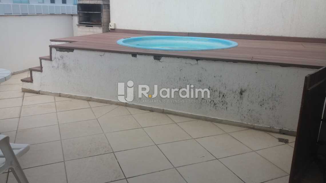 Conheça Terraço do imóvel - Cobertura Duplex / Apart Hotel / Residencial / 3 Quartos / Ipanema / Zona Sul / Rio de Janeiro RJ - LACO30160 - 18 Terraço - Cobertura Duplex / Apart Hotel / Residencial / 3 Quartos / Ipanema / Zona Sul / Rio de Janeiro RJ - LACO30160 - 18