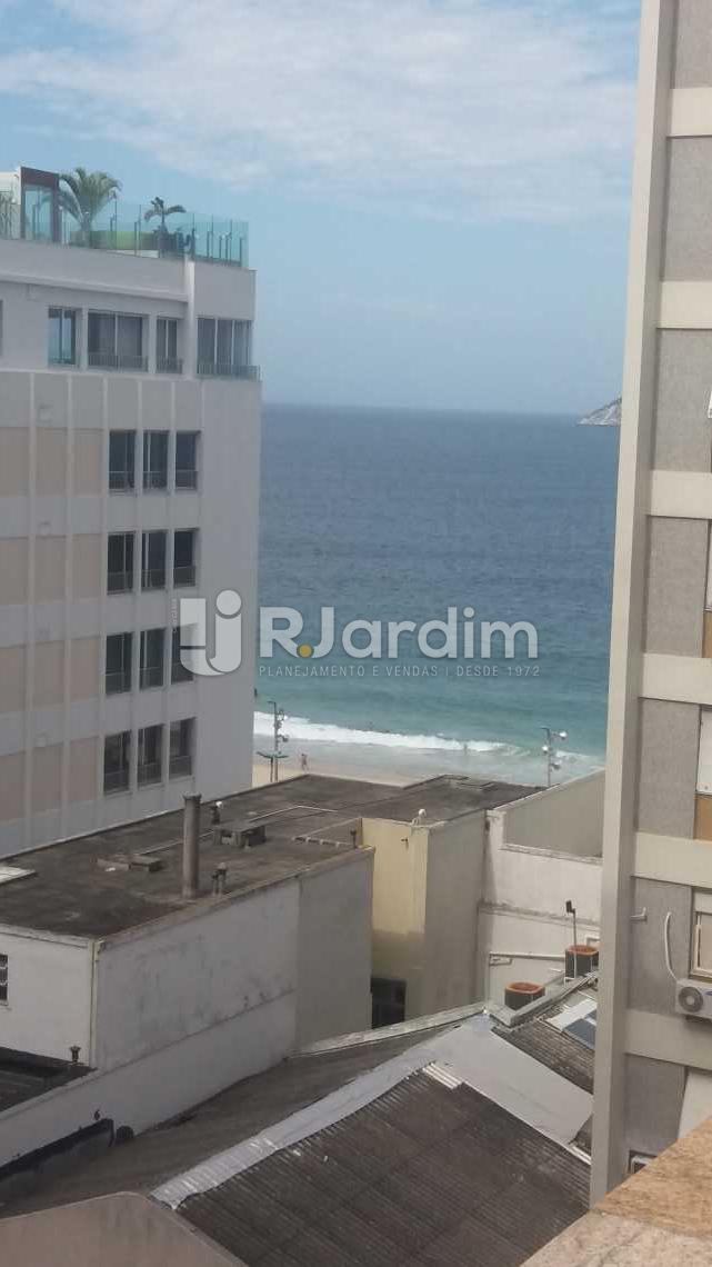Conheça Vista do imóvel - Cobertura Duplex / Apart Hotel / Residencial / 3 Quartos / Ipanema / Zona Sul / Rio de Janeiro RJ - LACO30160 - 19 Vista - Cobertura Duplex / Apart Hotel / Residencial / 3 Quartos / Ipanema / Zona Sul / Rio de Janeiro RJ - LACO30160 - 19