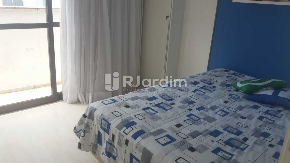 Conheça Quarto 2 do imóvel - Cobertura Duplex / Apart Hotel / Residencial / 3 Quartos / Ipanema / Zona Sul / Rio de Janeiro RJ - LACO30160 - 14 Quarto 2 - Cobertura Duplex / Apart Hotel / Residencial / 3 Quartos / Ipanema / Zona Sul / Rio de Janeiro RJ - LACO30160 - 14