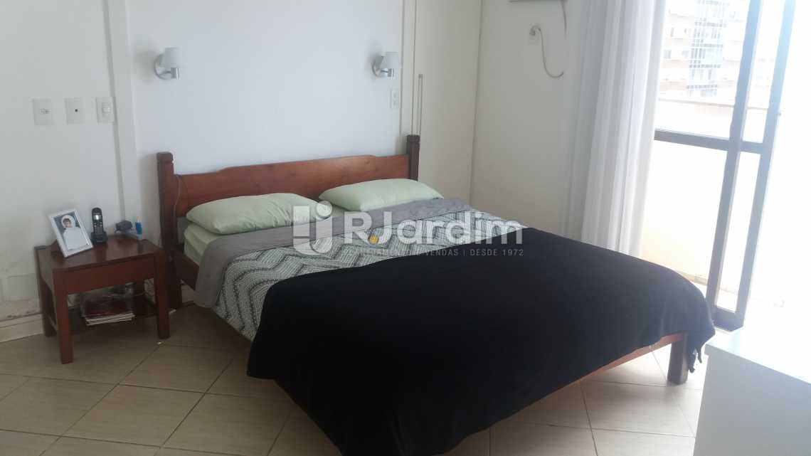 Conheça Suíte do imóvel - Cobertura Duplex / Apart Hotel / Residencial / 3 Quartos / Ipanema / Zona Sul / Rio de Janeiro RJ - LACO30160 - 15 Suíte - Cobertura Duplex / Apart Hotel / Residencial / 3 Quartos / Ipanema / Zona Sul / Rio de Janeiro RJ - LACO30160 - 15