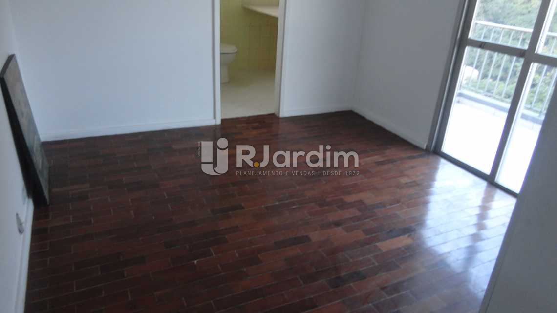 Conheça suíte do imóvel - Imóveis Aluguel Humaitá 2 Quartos - LAAP20819 - 13 suíte - Imóveis Aluguel Humaitá 2 Quartos - LAAP20819 - 13