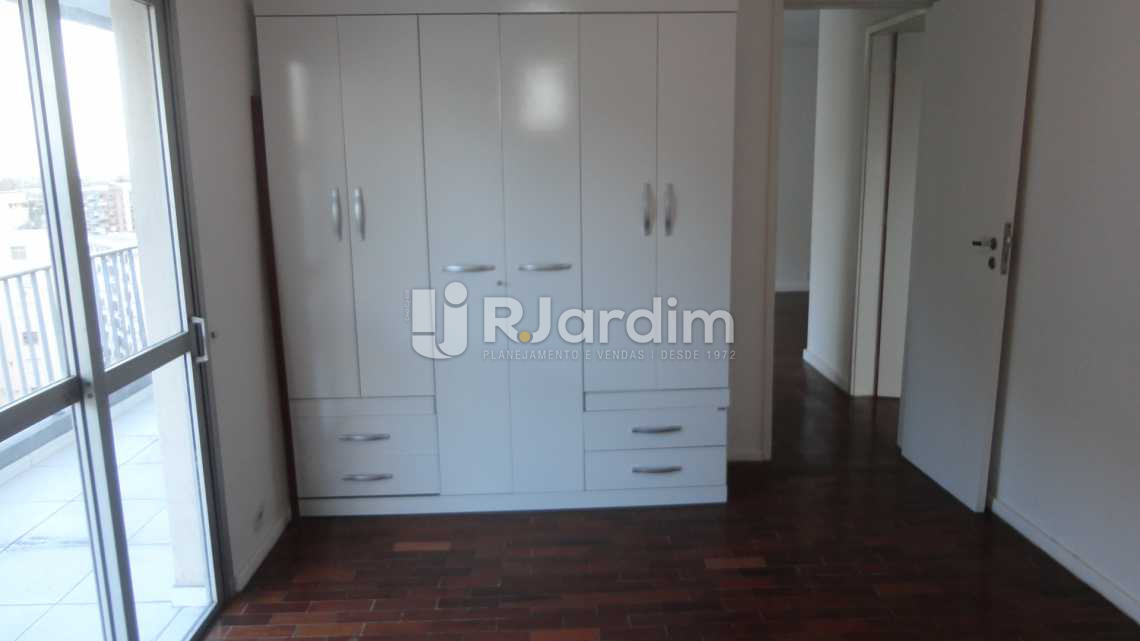 Conheça Continuação do Quarto do imóvel - Imóveis Aluguel Humaitá 2 Quartos - LAAP20819 - 16 Continuação do Quarto - Imóveis Aluguel Humaitá 2 Quartos - LAAP20819 - 16
