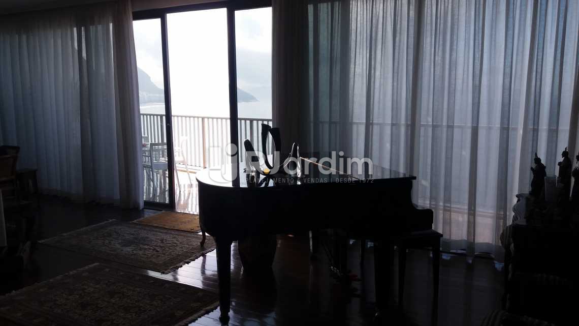 Conheça Sala do imóvel - Cobertura À VENDA, Copacabana, Rio de Janeiro, RJ - LACO40095 - 5 Sala - Cobertura À VENDA, Copacabana, Rio de Janeiro, RJ - LACO40095 - 5