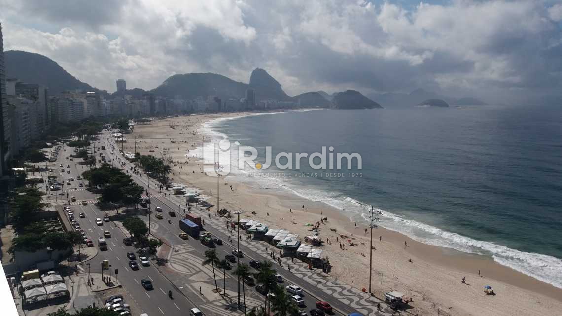Conheça Vista do imóvel - Cobertura À VENDA, Copacabana, Rio de Janeiro, RJ - LACO40095 - 8 Vista - Cobertura À VENDA, Copacabana, Rio de Janeiro, RJ - LACO40095 - 8