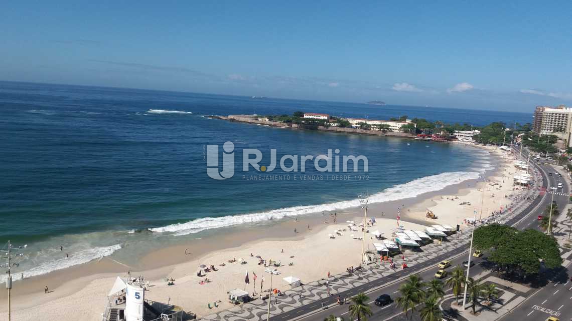 Conheça Vista do imóvel - Cobertura À VENDA, Copacabana, Rio de Janeiro, RJ - LACO40095 - 10 Vista - Cobertura À VENDA, Copacabana, Rio de Janeiro, RJ - LACO40095 - 10