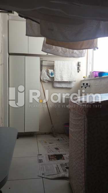 Conheça Lavanderia do imóvel - Cobertura À VENDA, Copacabana, Rio de Janeiro, RJ - LACO40095 - 29 Lavanderia - Cobertura À VENDA, Copacabana, Rio de Janeiro, RJ - LACO40095 - 29