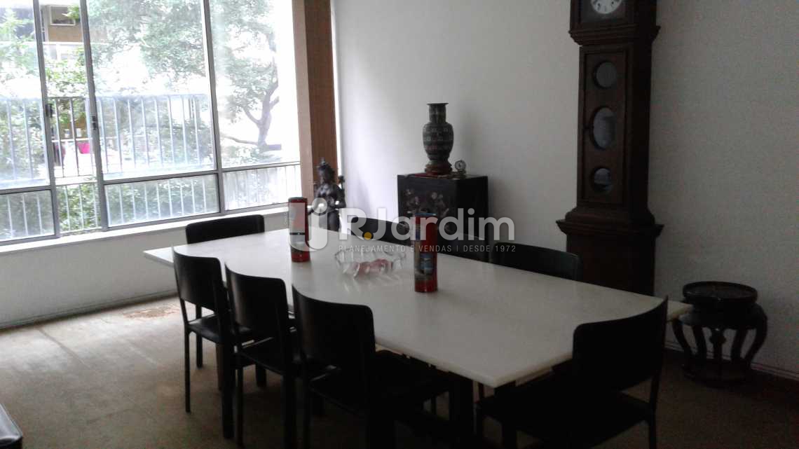 Conheça SALA JANTAR do imóvel - Compra Venda Apartamento Copacabana 4 Quartos - LAAP40495 - 4 SALA JANTAR - Compra Venda Apartamento Copacabana 4 Quartos - LAAP40495 - 4