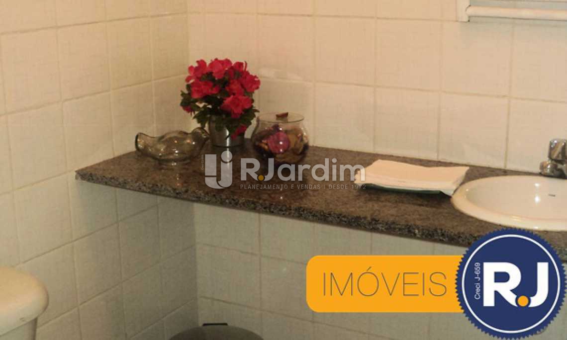 Conheça LAVABO do imóvel - Imóveis Comercial Jardim Botânico - LASL00110 - 12 LAVABO - Imóveis Comercial Jardim Botânico - LASL00110 - 12