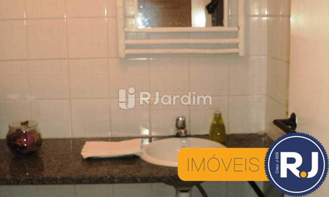 Conheça LAVAVO do imóvel - Imóveis Comercial Jardim Botânico - LASL00110 - 13 LAVAVO - Imóveis Comercial Jardim Botânico - LASL00110 - 13