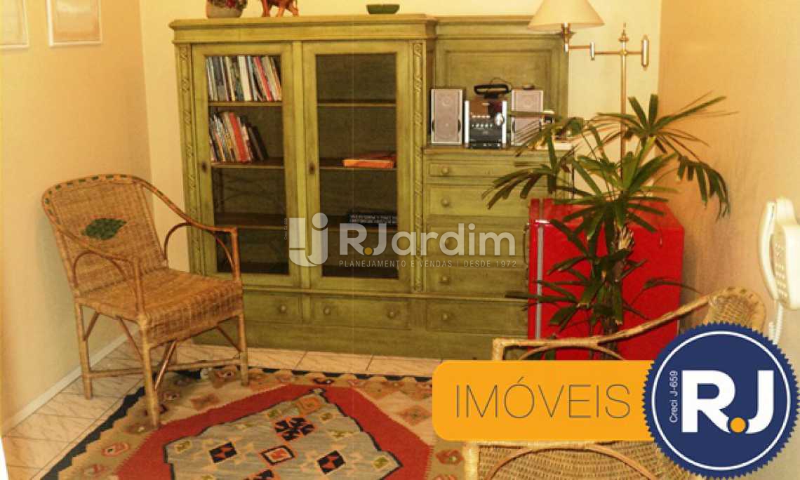 Conheça RECEPCAO do imóvel - Imóveis Comercial Jardim Botânico - LASL00110 - 7 RECEPCAO - Imóveis Comercial Jardim Botânico - LASL00110 - 7