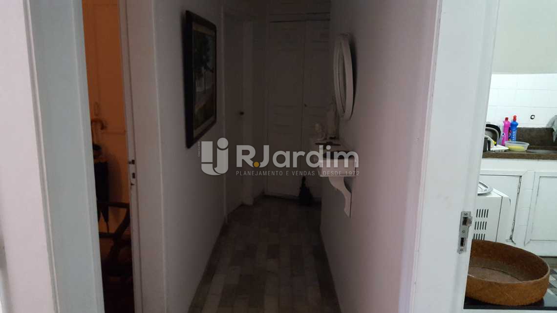 Conheça Circulação do imóvel - Imóveis Compra e Venda Gávea 3 Quartos - LAAP31146 - 5 Circulação - Imóveis Compra e Venda Gávea 3 Quartos - LAAP31146 - 5