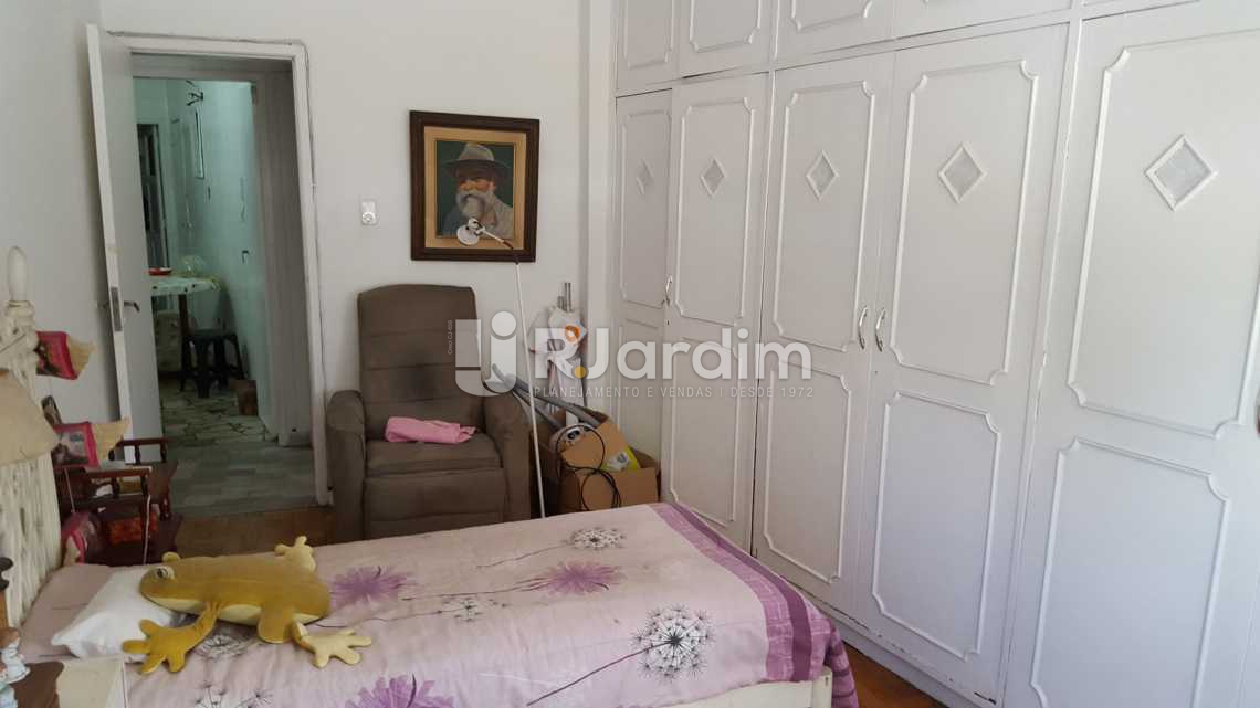 Conheça Quarto do imóvel - Imóveis Compra e Venda Gávea 3 Quartos - LAAP31146 - 7 Quarto - Imóveis Compra e Venda Gávea 3 Quartos - LAAP31146 - 7