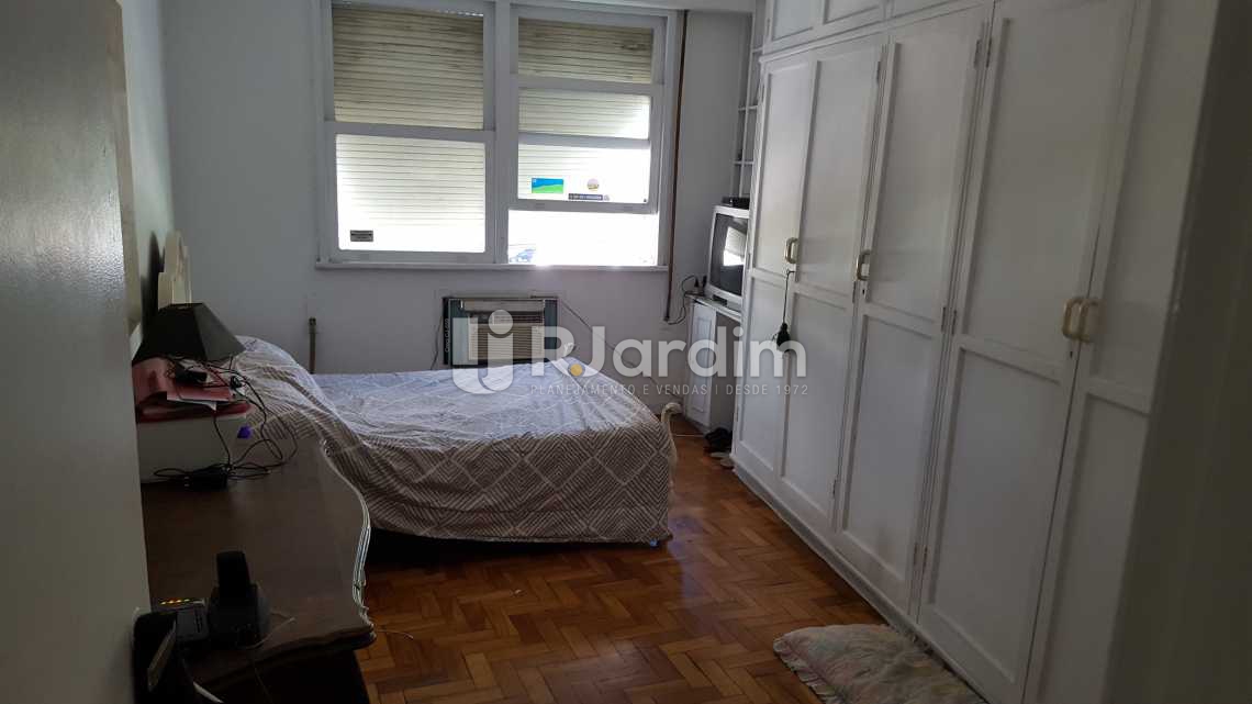 Conheça Quarto do imóvel - Imóveis Compra e Venda Gávea 3 Quartos - LAAP31146 - 8 Quarto - Imóveis Compra e Venda Gávea 3 Quartos - LAAP31146 - 8