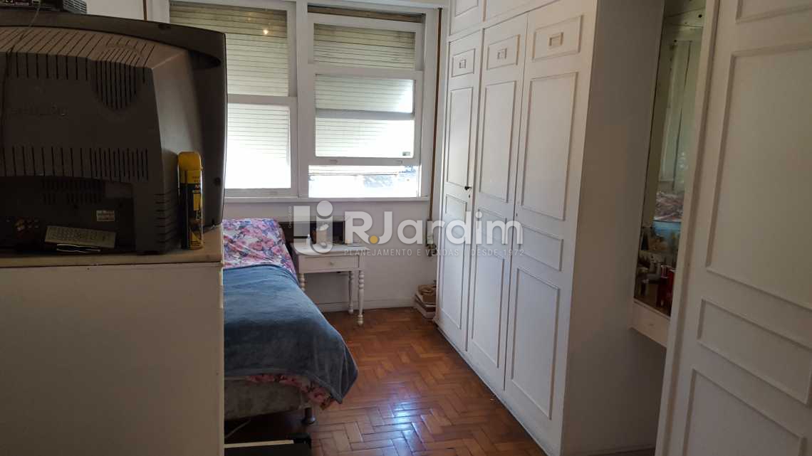 Conheça Quarto suite do imóvel - Imóveis Compra e Venda Gávea 3 Quartos - LAAP31146 - 10 Quarto suite - Imóveis Compra e Venda Gávea 3 Quartos - LAAP31146 - 10