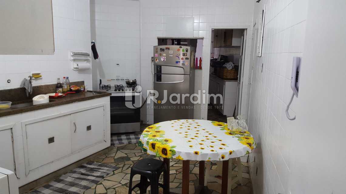 Conheça Cozinha do imóvel - Imóveis Compra e Venda Gávea 3 Quartos - LAAP31146 - 15 Cozinha - Imóveis Compra e Venda Gávea 3 Quartos - LAAP31146 - 15