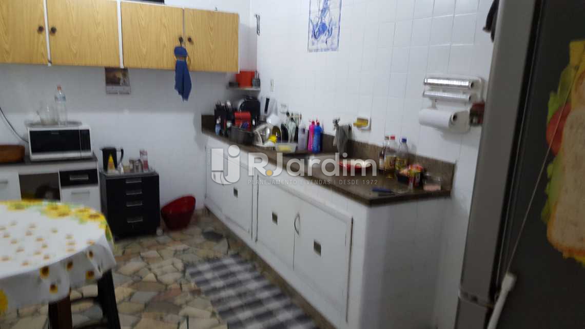 Conheça Cozinha do imóvel - Imóveis Compra e Venda Gávea 3 Quartos - LAAP31146 - 16 Cozinha - Imóveis Compra e Venda Gávea 3 Quartos - LAAP31146 - 16