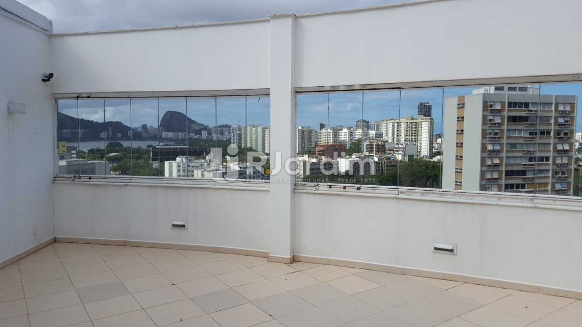 Conheça Cobertura do imóvel - Imóveis Compra e Venda Gávea 3 Quartos - LAAP31146 - 19 Cobertura - Imóveis Compra e Venda Gávea 3 Quartos - LAAP31146 - 19
