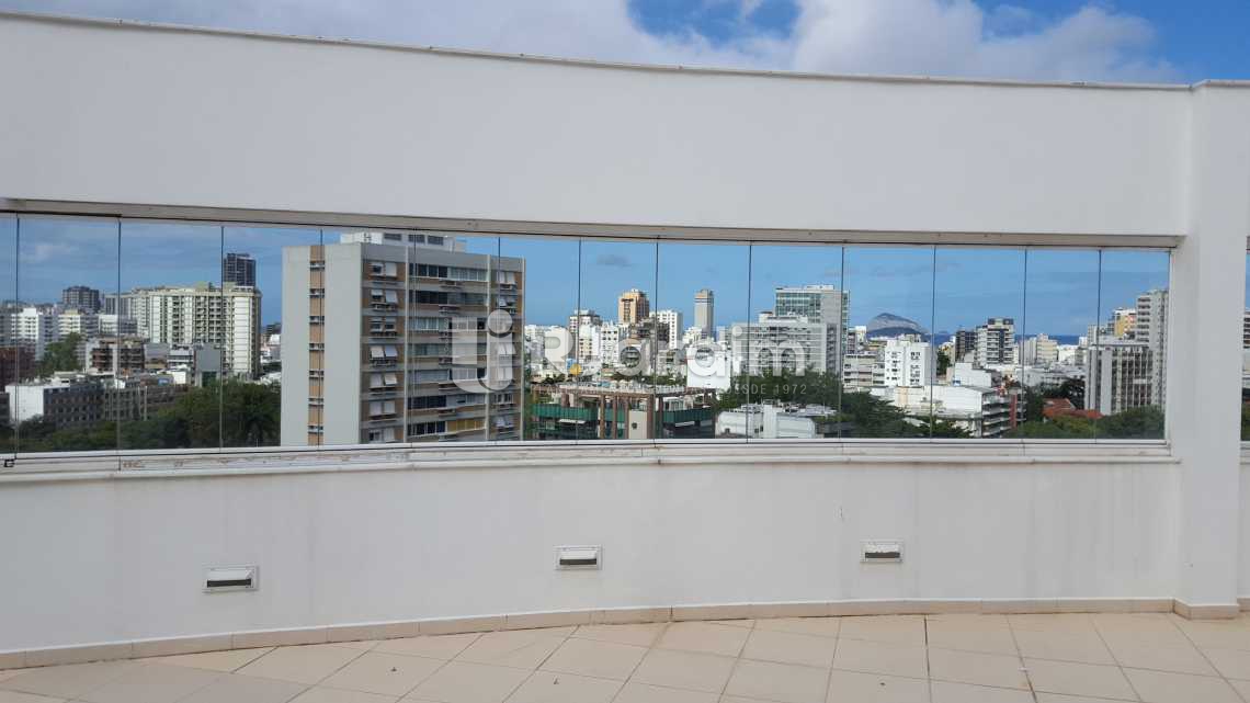 Conheça Cobertura do imóvel - Imóveis Compra e Venda Gávea 3 Quartos - LAAP31146 - 20 Cobertura - Imóveis Compra e Venda Gávea 3 Quartos - LAAP31146 - 20