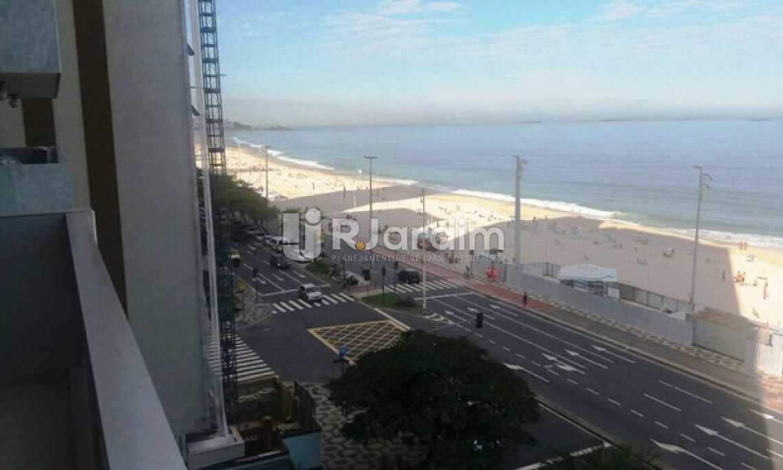 Conheça VISTA DA VARANDA do imóvel - Compra Venda Avaliação Imóveis Leblon 3 Suítes - LAAP31149 - 6 VISTA DA VARANDA - Compra Venda Avaliação Imóveis Leblon 3 Suítes - LAAP31149 - 6