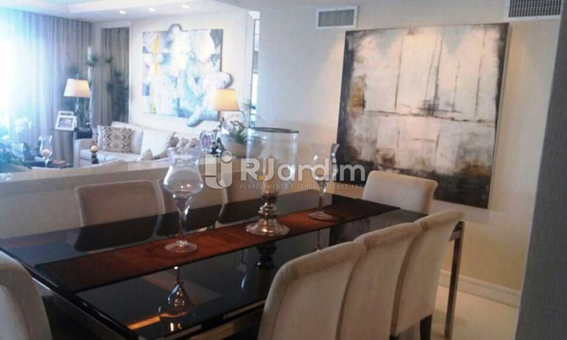 Conheça SALA DE JANTAR do imóvel - Compra Venda Avaliação Imóveis Leblon 3 Suítes - LAAP31149 - 1 SALA DE JANTAR - Compra Venda Avaliação Imóveis Leblon 3 Suítes - LAAP31149 - 1