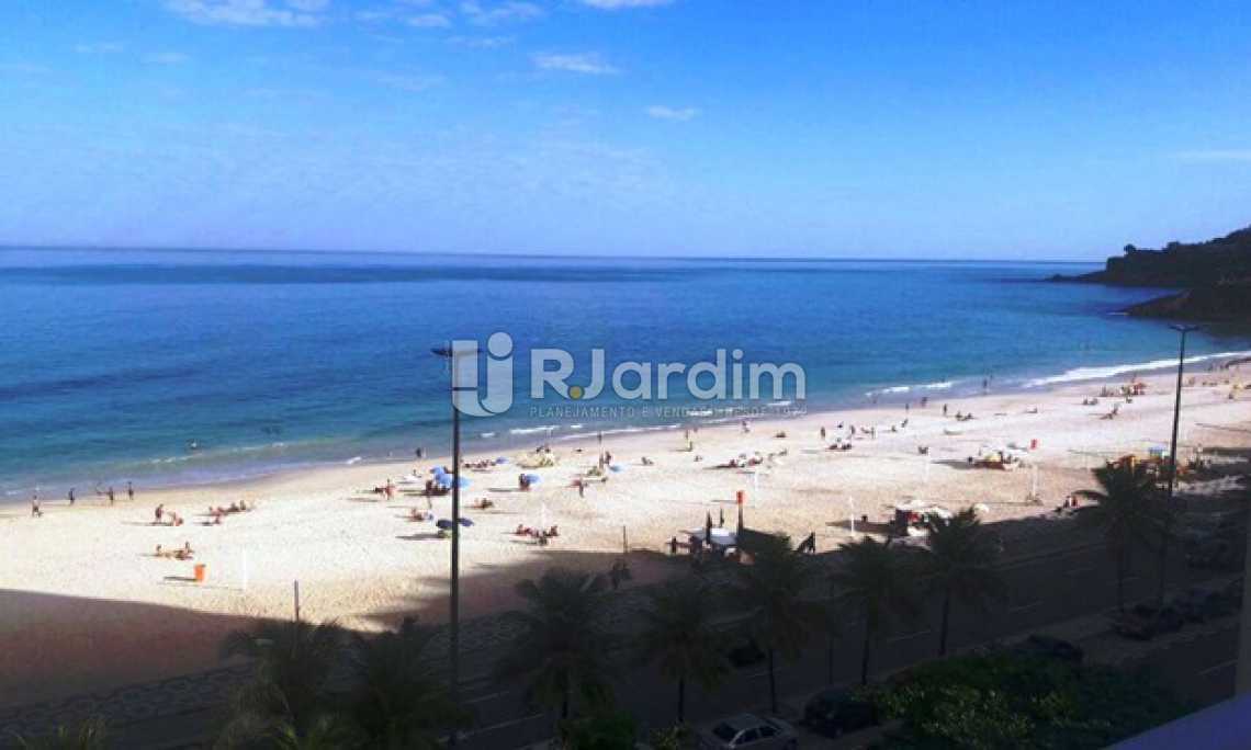 Conheça VISTA DA VARANDA do imóvel - Compra Venda Avaliação Imóveis Leblon 3 Suítes - LAAP31149 - 9 VISTA DA VARANDA - Compra Venda Avaliação Imóveis Leblon 3 Suítes - LAAP31149 - 9