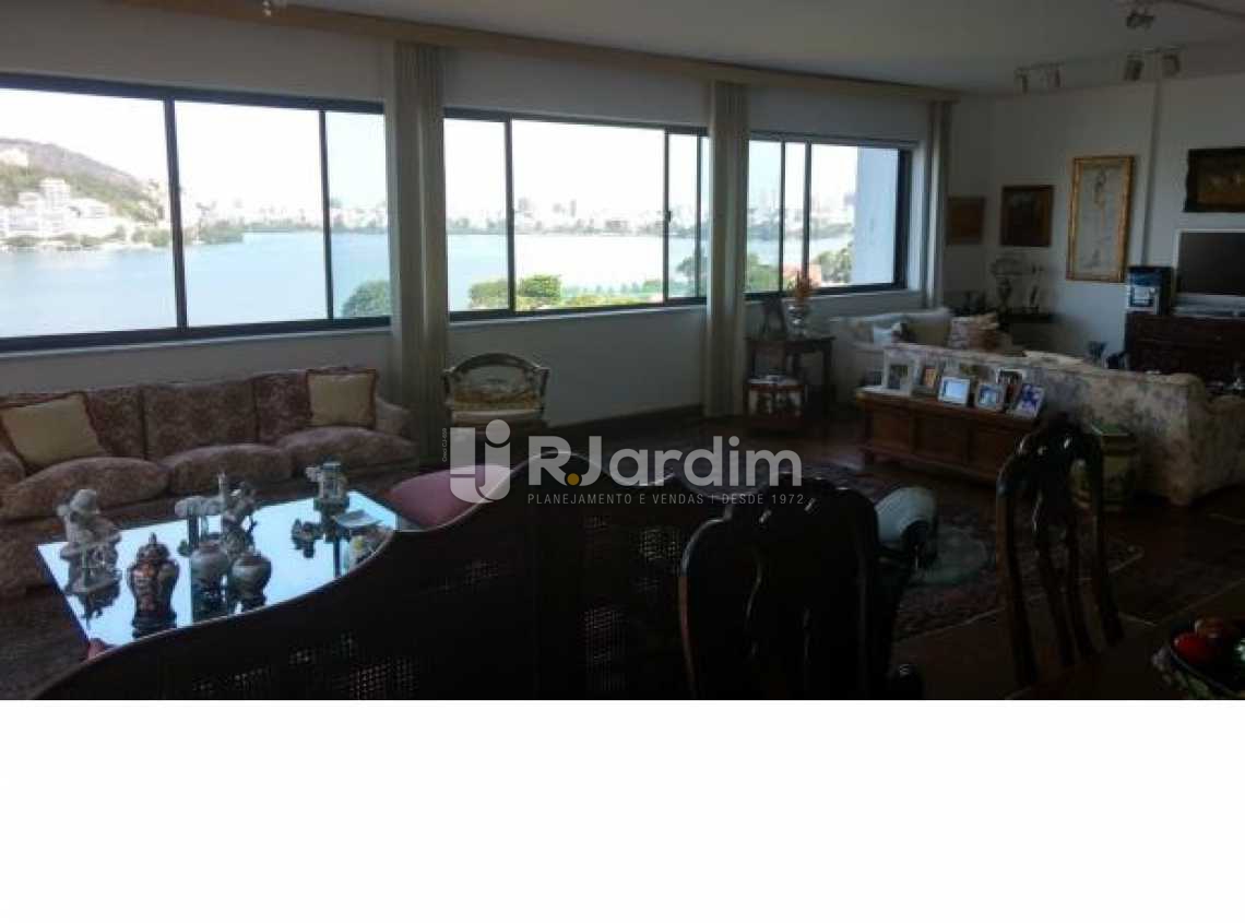 Conheça sala.... do imóvel - Imóveis Compra Venda Avaliação Apartamento Lagoa 4 Quartos - LAAP40497 - 7 sala.... - Imóveis Compra Venda Avaliação Apartamento Lagoa 4 Quartos - LAAP40497 - 7