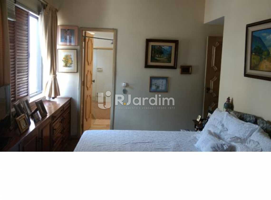 Conheça quarto do imóvel - Imóveis Compra Venda Avaliação Apartamento Lagoa 4 Quartos - LAAP40497 - 9 quarto - Imóveis Compra Venda Avaliação Apartamento Lagoa 4 Quartos - LAAP40497 - 9