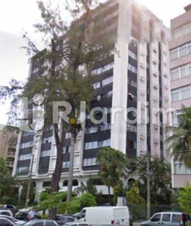 Conheça Empreendimento do imóvel - Imóveis Compra Venda Avaliação Apartamento Lagoa 4 Quartos - LAAP40497 - 16 Empreendimento - Imóveis Compra Venda Avaliação Apartamento Lagoa 4 Quartos - LAAP40497 - 16