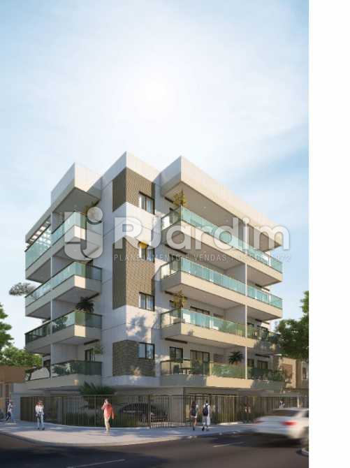 Conheça FACHADA do imóvel - Apartamento À VENDA, Maracanã, Rio de Janeiro, RJ - LAAP20842 - 3 FACHADA - Apartamento À VENDA, Maracanã, Rio de Janeiro, RJ - LAAP20842 - 3