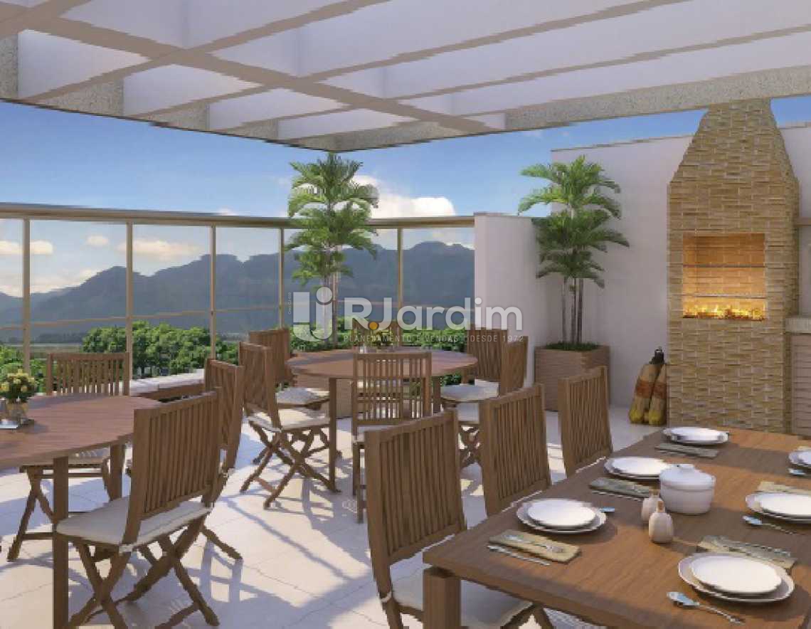 Conheça ESPAÇO GOURMET do imóvel - Apartamento À VENDA, Maracanã, Rio de Janeiro, RJ - LAAP20842 - 4 ESPAÇO GOURMET - Apartamento À VENDA, Maracanã, Rio de Janeiro, RJ - LAAP20842 - 4