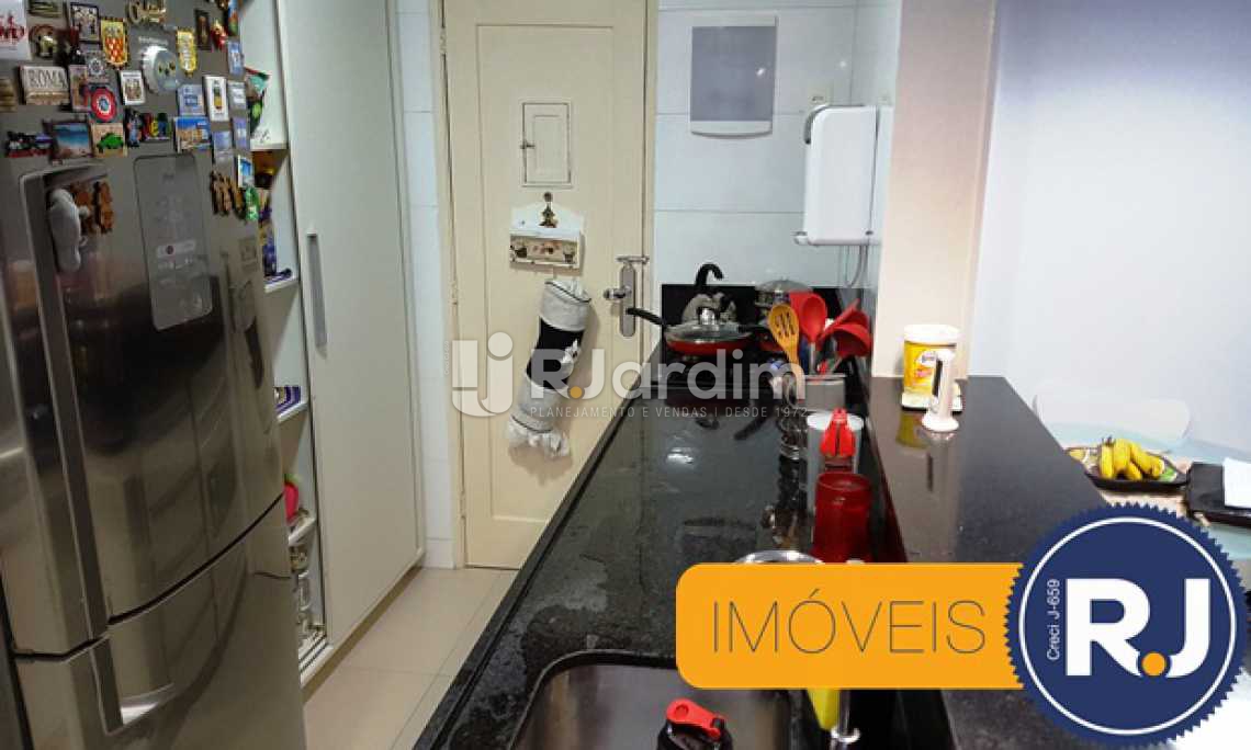Conheça Cozinha do imóvel - Imóveis Compra e Venda Botafogo 2 Quartos - LAAP20851 - 8 Cozinha - Imóveis Compra e Venda Botafogo 2 Quartos - LAAP20851 - 8