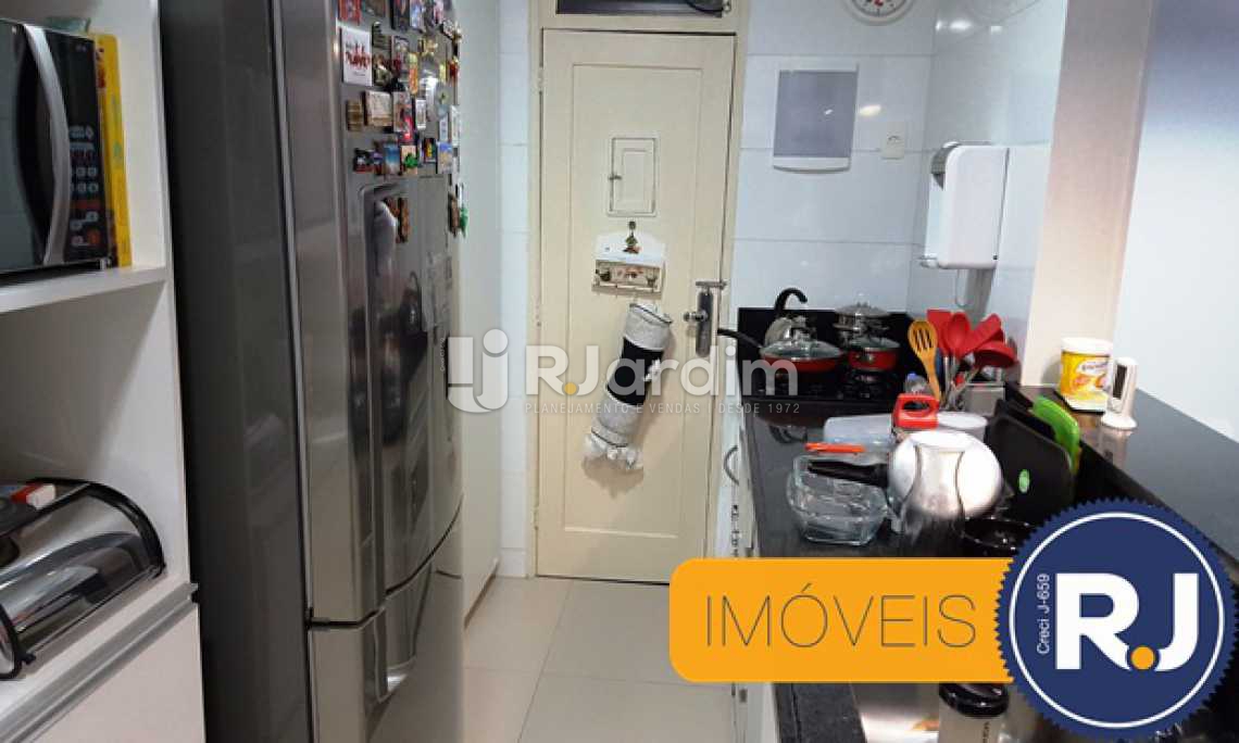 Conheça Cozinha do imóvel - Imóveis Compra e Venda Botafogo 2 Quartos - LAAP20851 - 9 Cozinha - Imóveis Compra e Venda Botafogo 2 Quartos - LAAP20851 - 9