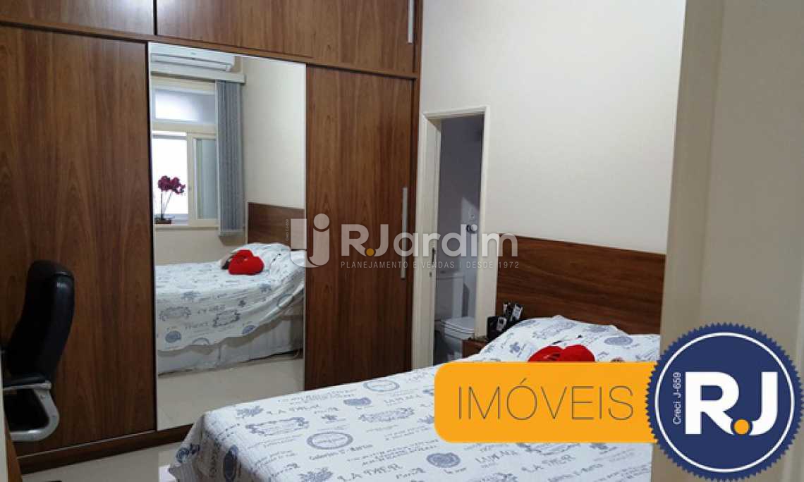 Conheça Quarto suíte do imóvel - Imóveis Compra e Venda Botafogo 2 Quartos - LAAP20851 - 13 Quarto suíte - Imóveis Compra e Venda Botafogo 2 Quartos - LAAP20851 - 13