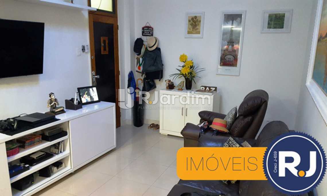 Conheça Sala do imóvel - Imóveis Compra e Venda Botafogo 2 Quartos - LAAP20851 - 1 Sala - Imóveis Compra e Venda Botafogo 2 Quartos - LAAP20851 - 1