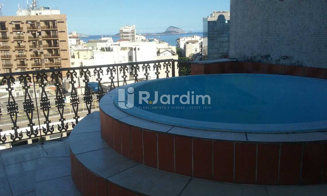 Conheça vista mar do imóvel - Cobertura Leblon, Zona Sul,Rio de Janeiro, RJ À Venda, 2 Quartos, 149m² - LACO20097 - 1 vista mar - Cobertura Leblon, Zona Sul,Rio de Janeiro, RJ À Venda, 2 Quartos, 149m² - LACO20097 - 1
