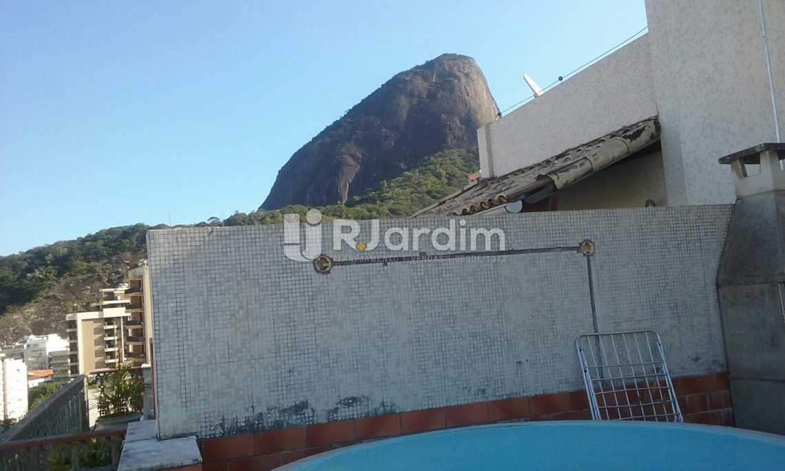 Conheça terraço do imóvel - Cobertura Leblon, Zona Sul,Rio de Janeiro, RJ À Venda, 2 Quartos, 149m² - LACO20097 - 26 terraço - Cobertura Leblon, Zona Sul,Rio de Janeiro, RJ À Venda, 2 Quartos, 149m² - LACO20097 - 26