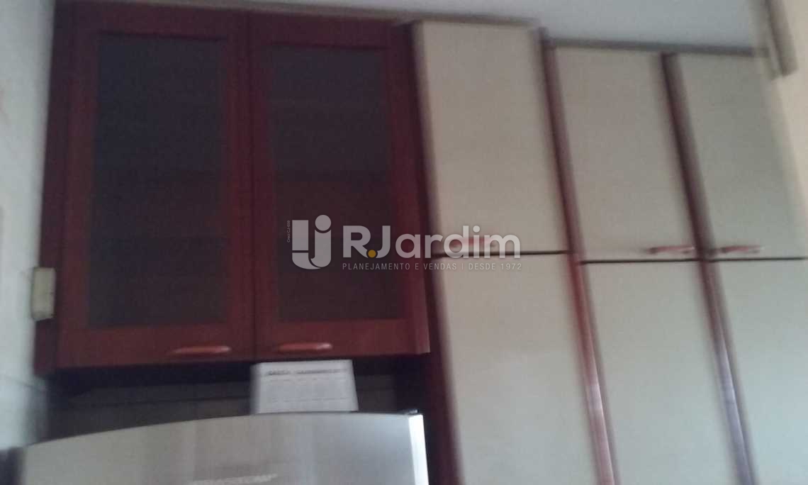 Conheça cozinha do imóvel - Cobertura Leblon, Zona Sul,Rio de Janeiro, RJ À Venda, 2 Quartos, 149m² - LACO20097 - 14 cozinha - Cobertura Leblon, Zona Sul,Rio de Janeiro, RJ À Venda, 2 Quartos, 149m² - LACO20097 - 14
