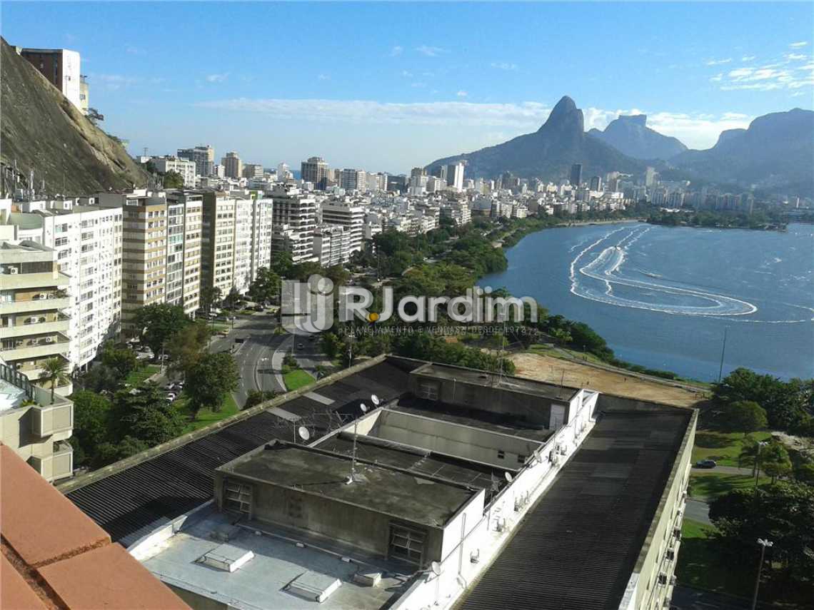 Conheça vISTÃO OBRERTURA do imóvel - Imóveis Aluguel Lagoa Cobertura 3 Quartos - LACO30164 - 4 vISTÃO OBRERTURA - Imóveis Aluguel Lagoa Cobertura 3 Quartos - LACO30164 - 4
