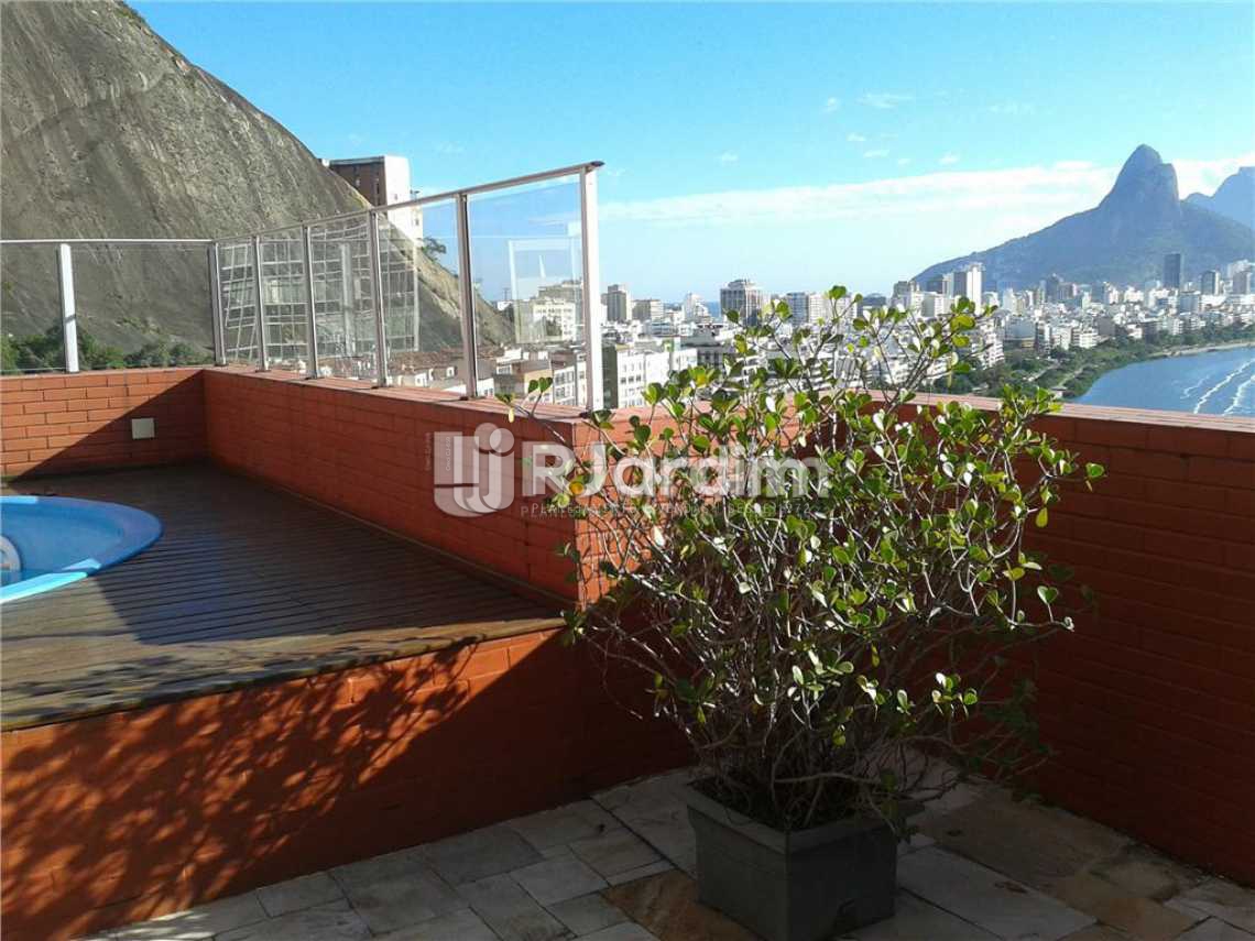 Conheça Piscina Cobertura do imóvel - Imóveis Aluguel Lagoa Cobertura 3 Quartos - LACO30164 - 9 Piscina Cobertura - Imóveis Aluguel Lagoa Cobertura 3 Quartos - LACO30164 - 9