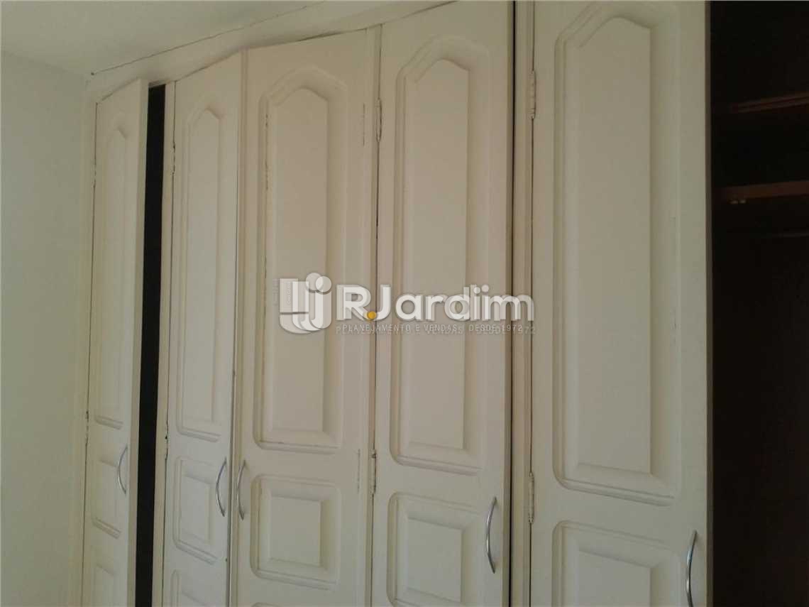 Conheça 2° Quarto do imóvel - Imóveis Aluguel Lagoa Cobertura 3 Quartos - LACO30164 - 11 2° Quarto - Imóveis Aluguel Lagoa Cobertura 3 Quartos - LACO30164 - 11