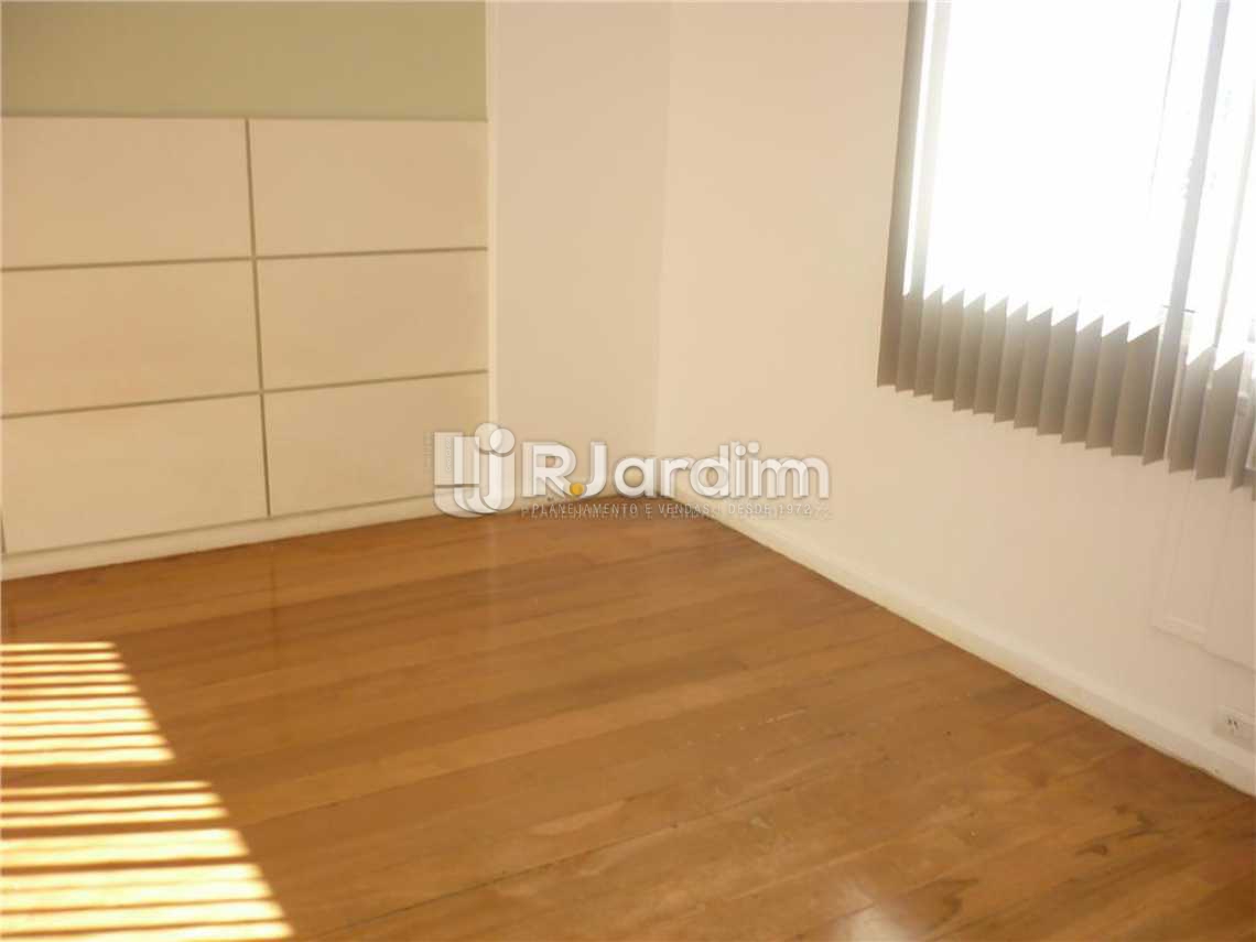 Conheça 1° Quarto do imóvel - Imóveis Aluguel Lagoa Cobertura 3 Quartos - LACO30164 - 14 1° Quarto - Imóveis Aluguel Lagoa Cobertura 3 Quartos - LACO30164 - 14