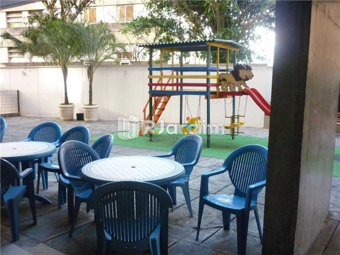 Conheça Área de Lazer do imóvel - Imóveis Aluguel Lagoa Cobertura 3 Quartos - LACO30164 - 19 Área de Lazer - Imóveis Aluguel Lagoa Cobertura 3 Quartos - LACO30164 - 19