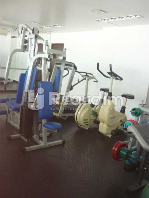 Conheça Sala de ginastica do imóvel - Imóveis Aluguel Lagoa Cobertura 3 Quartos - LACO30164 - 31 Sala de ginastica - Imóveis Aluguel Lagoa Cobertura 3 Quartos - LACO30164 - 31