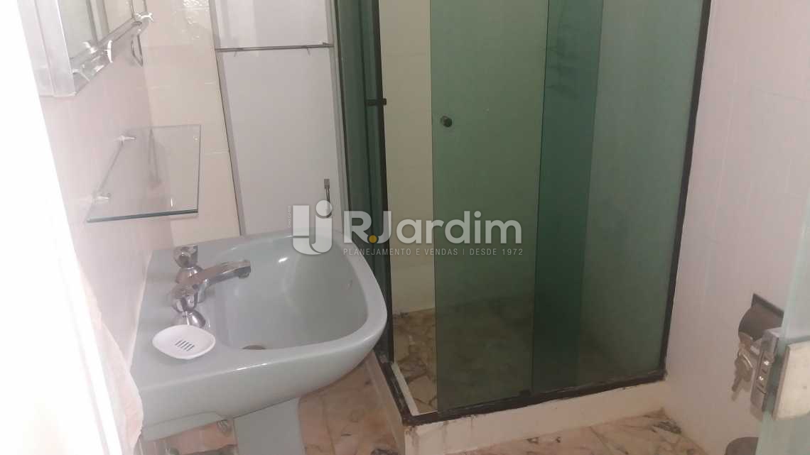Conheça WC suíte do imóvel - Apartamento À VENDA, Lagoa, Rio de Janeiro, RJ - LAAP20854 - 12 WC suíte - Apartamento À VENDA, Lagoa, Rio de Janeiro, RJ - LAAP20854 - 12