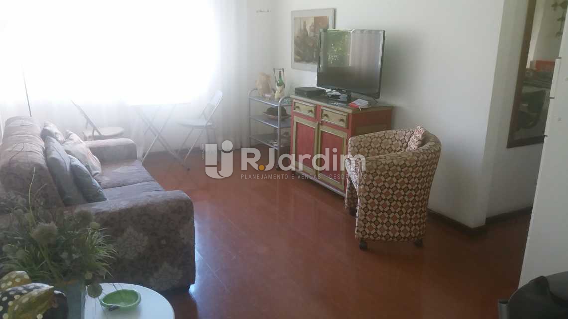 Conheça Sala do imóvel - Apartamento À VENDA, Lagoa, Rio de Janeiro, RJ - LAAP20854 - 7 Sala - Apartamento À VENDA, Lagoa, Rio de Janeiro, RJ - LAAP20854 - 7