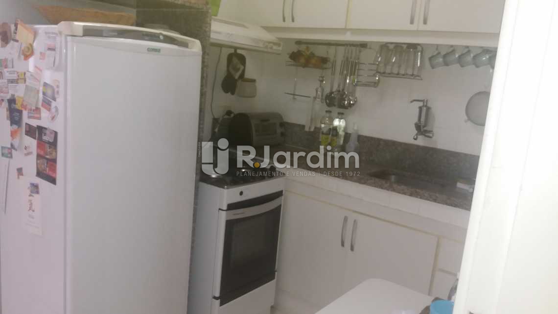 Conheça Cozinha do imóvel - Apartamento À VENDA, Lagoa, Rio de Janeiro, RJ - LAAP20854 - 16 Cozinha - Apartamento À VENDA, Lagoa, Rio de Janeiro, RJ - LAAP20854 - 16